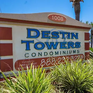 Towers Available Aug 30th To Sept 6th Sept 20th To Sept 27th Destin