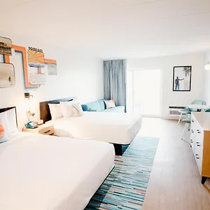 Sealoft Oceanfront 2* Ocean City
