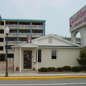 Casablanca Oceanside 3* Ocean City