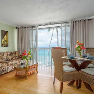 Magic Sands Aparthotel